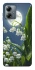 Чохол на Motorola Moto G14 Flowers v25 фото 1 з 1