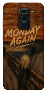 Чохол на Xiaomi Redmi Note 9 / Redmi 10X Monday Again фото 1 з 1