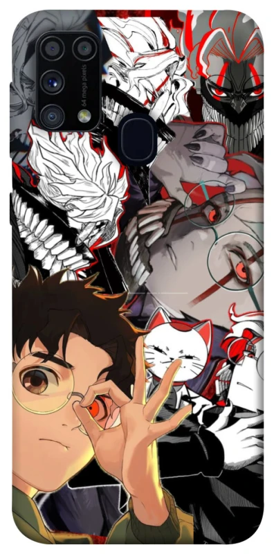 Чохол на Samsung Galaxy M31 Dandadan v2 фото 1 з 1