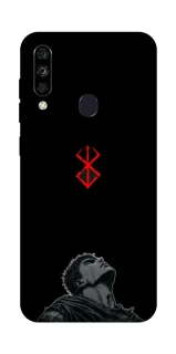 Чохол на ZTE Blade A7 (2020) Berserk V4 фото 1 з 1