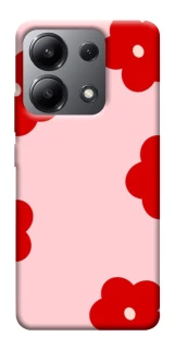 Чохол на Xiaomi Redmi Note 13 4G Flowers фото 1 з 1