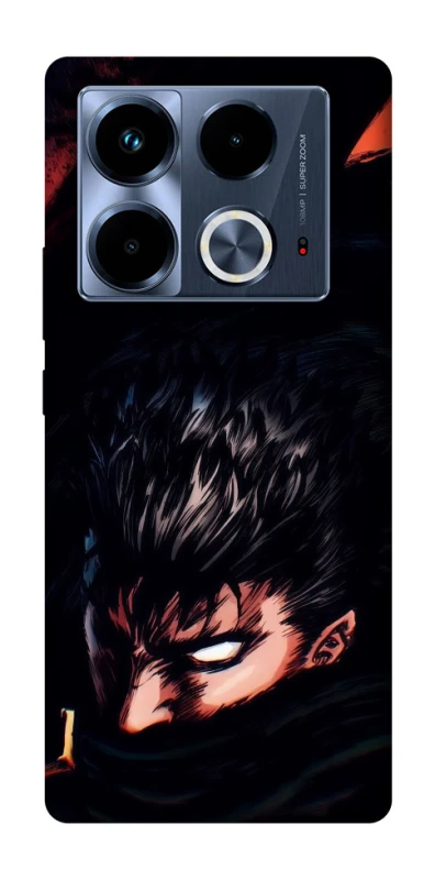 Чохол на Infinix Note 40 4G Berserk v5 фото 1 з 1