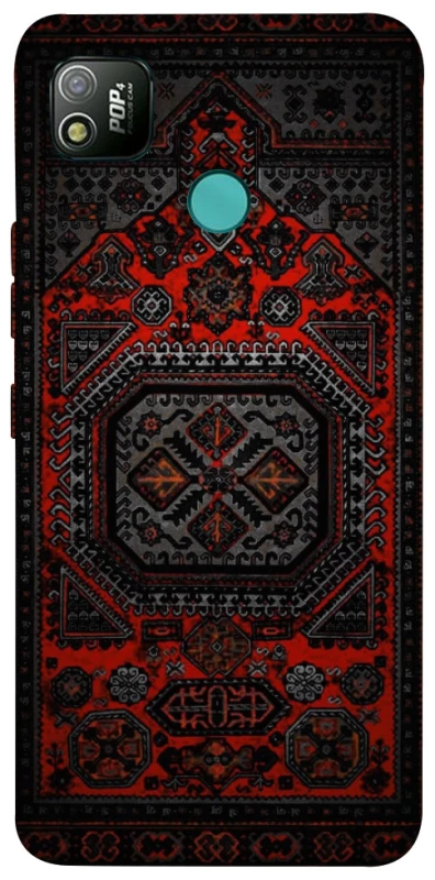 Чохол на TECNO POP 4 Килим v16 фото 1 з 1