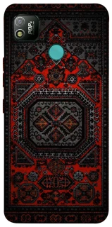 Чехол на TECNO POP 4 Ковёр v16 фото 1 из 1
