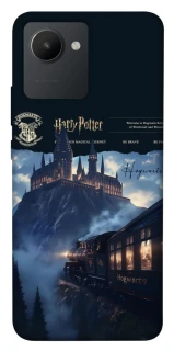 Чехол на Realme C30s The Hogwarts ver.2 фото 1 из 1