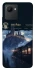 Чехол на Realme C30s The Hogwarts ver.2 фото 1 из 1