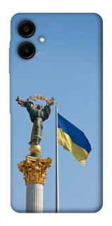 Чохол на Samsung Galaxy A06 Головні символи України фото 1 з 1
