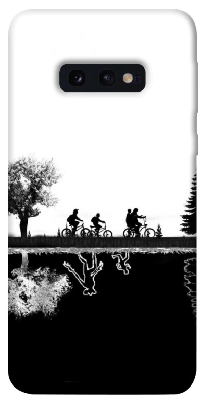 Чехол на Samsung Galaxy S10e Stranger Things ver.9 фото 1 из 1