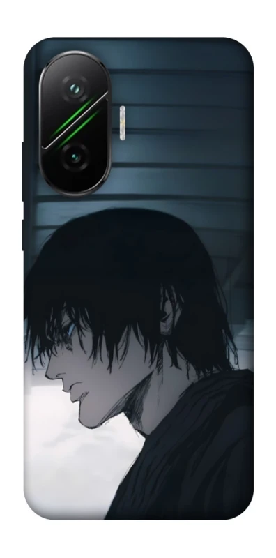 Чехол на Xiaomi Poco F7 Toji Zenin фото 1 из 1