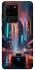 Чехол на Samsung Galaxy S20 Ultra Cyber city фото 1 из 1