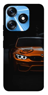 Чехол на TECNO Spark 10 BMW in the night фото 1 из 1