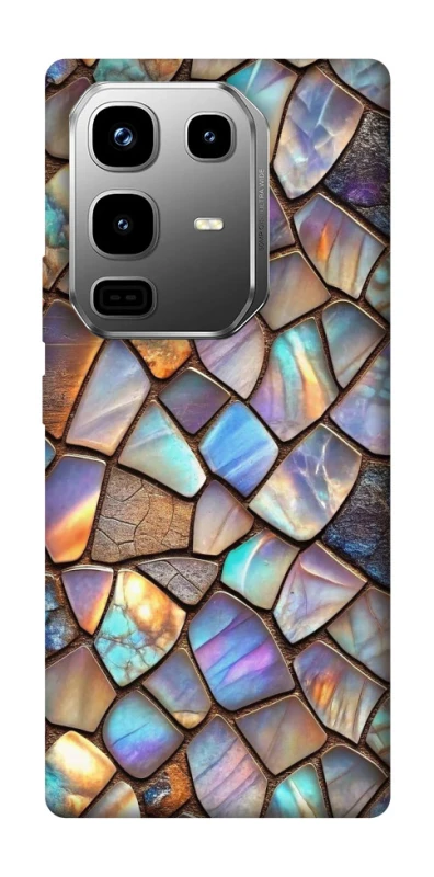 Чохол на Infinix Note 50 Pro Nature Mosaic ver.1 фото 1 з 1