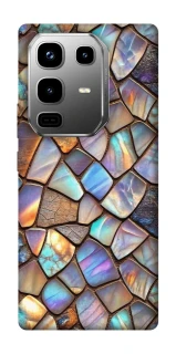 Чохол на Infinix Note 50 Pro Nature Mosaic ver.1 фото 1 з 1