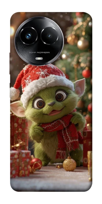 Чохол на Realme C67 4G Grinch mood ver.5 фото 1 з 1