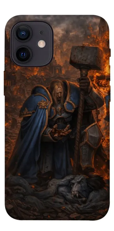 Чохол на Apple iPhone 12 mini (5.4") Arthas v1 фото 1 з 1