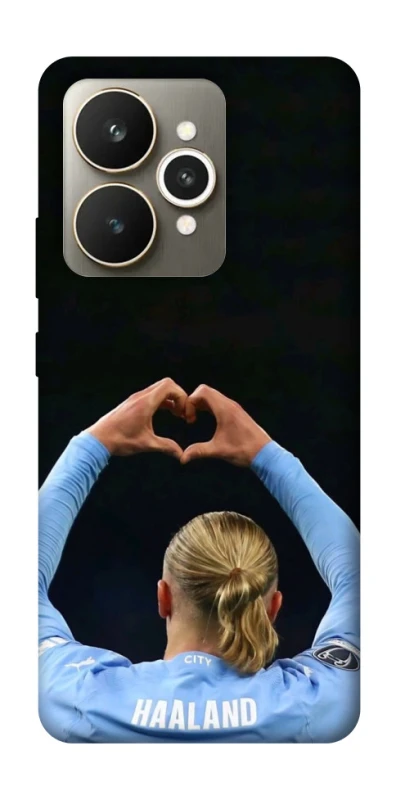 Чохол на Realme 15 Erling Haaland V2 фото 1 з 1