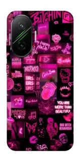 Чохол на Xiaomi Poco F7 Hot collage ver.8 фото 1 з 1