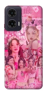 Чехол на Motorola Moto G35 (G)I-DLE v2 фото 1 из 1