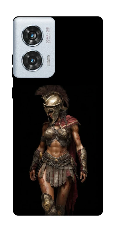 Чехол на Motorola Edge 50 Fusion Goddess of war ver.6 фото 1 из 1