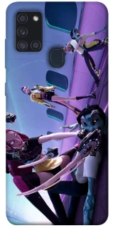 Чехол на Samsung Galaxy A21s K-Pop Demon Hunters ver.10 фото 1 из 1