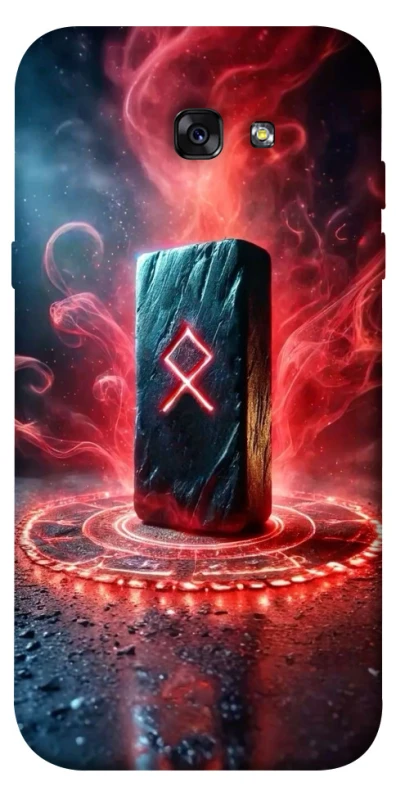 Чохол на Samsung A720 Galaxy A7 (2017) Руна Одал фото 1 з 1