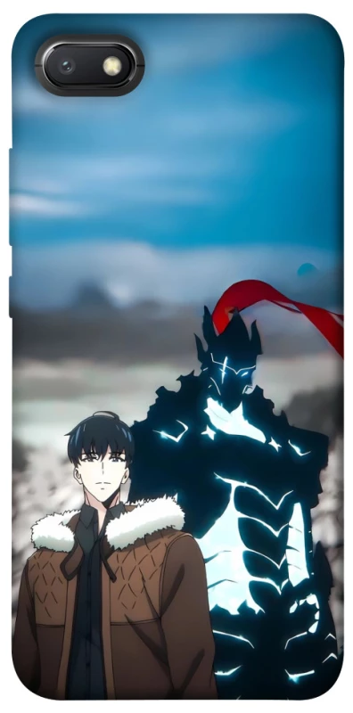 Чохол на Xiaomi Redmi 6A Sung and Igris фото 1 з 1