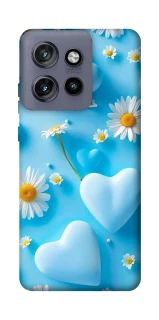Чохол на Motorola Edge 50 Neo Flowers v20 фото 1 з 1