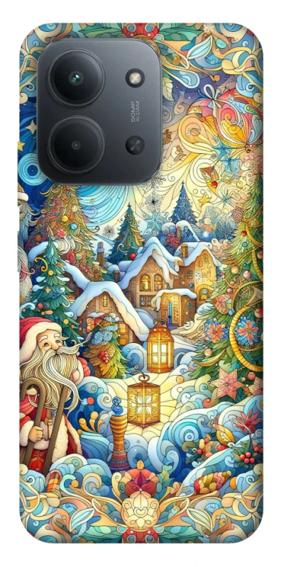 Чохол на Xiaomi Redmi 15C (Global) Christmas spirit ver.12 фото 1 з 1