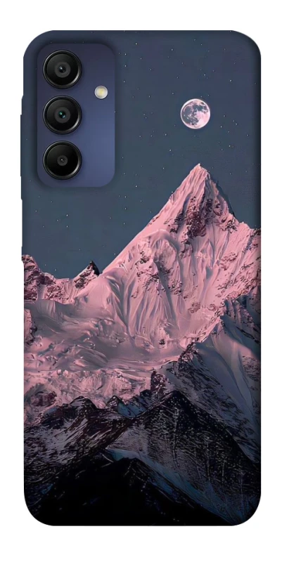 Чохол на Samsung Galaxy A15 4G/5G Pink mountain фото 1 з 1