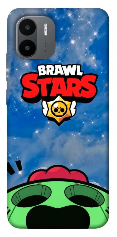 Чехол на Xiaomi Redmi A1 / A2 Brawl Stars ver.1 фото 1 из 1