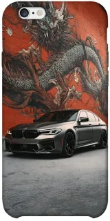 Чохол на Apple iPhone 6/6s plus (5.5") BMW v16 фото 1 з 1