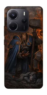 Чехол на Xiaomi Redmi Note 14 4G (Europe version) Arthas v1 фото 1 из 1