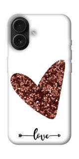 Чохол на Apple iPhone 16 Love rose фото 1 з 1