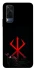 Чохол на Vivo Y53s Berserk Red Logo фото 1 з 1