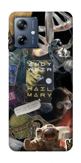 Чохол на Motorola Moto G54 Power Project Hail Mary ver.8 фото 1 з 1