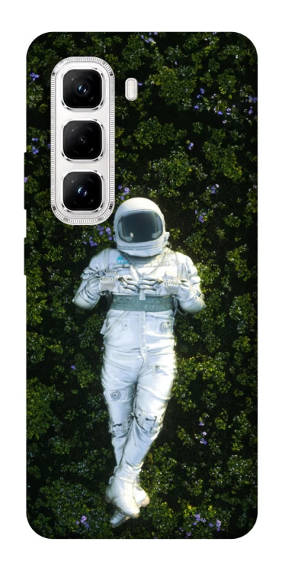 Чехол на Infinix Hot 50 Pro Астронавт фото 1 из 1