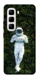 Чехол на Infinix Hot 50 Pro Астронавт фото 1 из 1