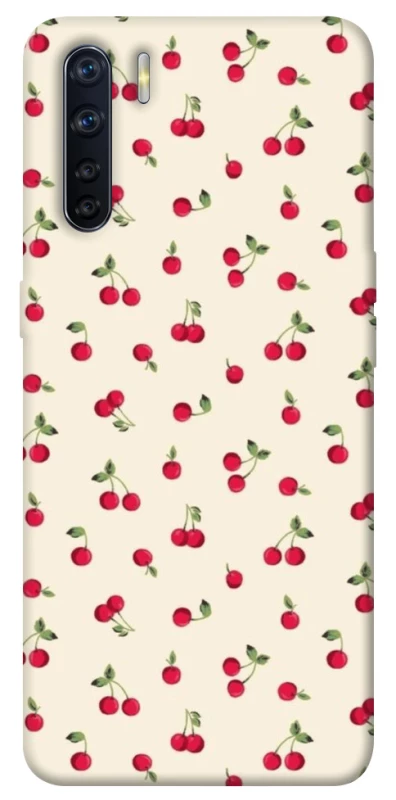 Чехол на Oppo A91 Cherry фото 1 из 1