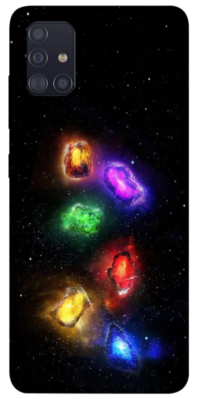 Чехол на Samsung Galaxy A51 Infinity Stones фото 1 из 1