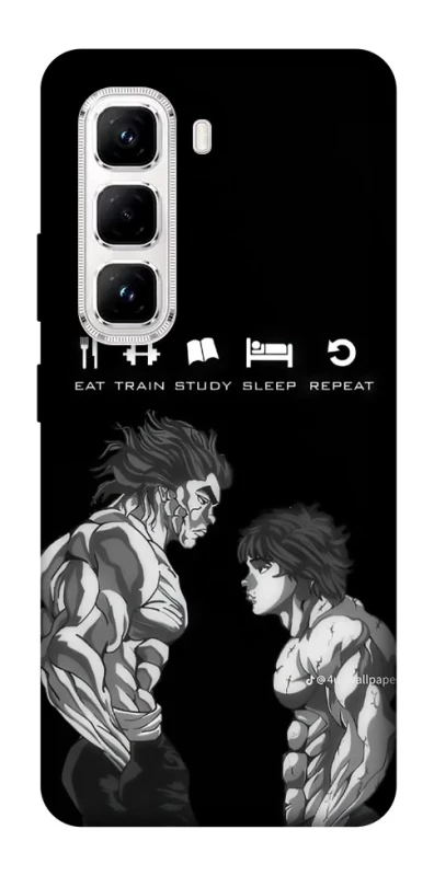 Чехол на Infinix Hot 50 Pro Baki v2 фото 1 из 1