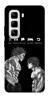 Чехол на Infinix Hot 50 Pro Baki v2 фото 1 из 1