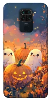 Чехол на Xiaomi Redmi Note 9 / Redmi 10X Pumpkin фото 1 из 1