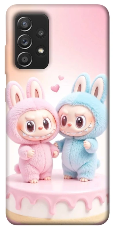 Чохол на Samsung Galaxy A52 4G / A52 5G Labubu Twins фото 1 з 1