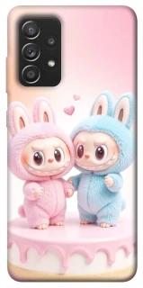 Чехол на Samsung Galaxy A52 4G / A52 5G Labubu Twins фото 1 из 1