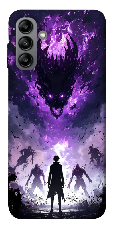 Чохол на Samsung Galaxy A04s dragon фото 1 з 1