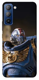 Чехол на TECNO Pop 5 LTE Warhammer 40k фото 1 из 1