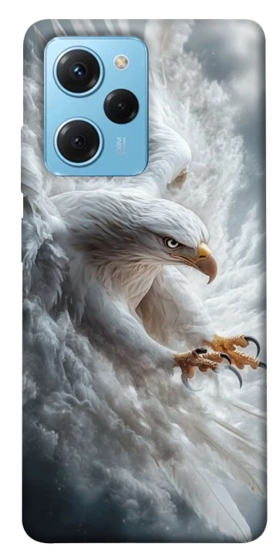 Чохол на Xiaomi Poco X5 Pro 5G eagle фото 1 з 1