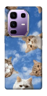 Чохол на Infinix Note 50 Pro+ Сats фото 1 з 1