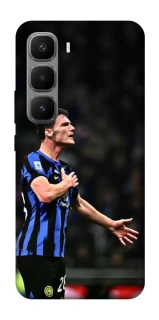 Чохол на Infinix Hot 60 Pro+ FC Inter v3 фото 1 з 1