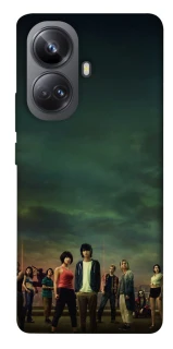 Чохол на Realme 10 Pro+ Alice in Borderland ver.1 фото 1 з 1